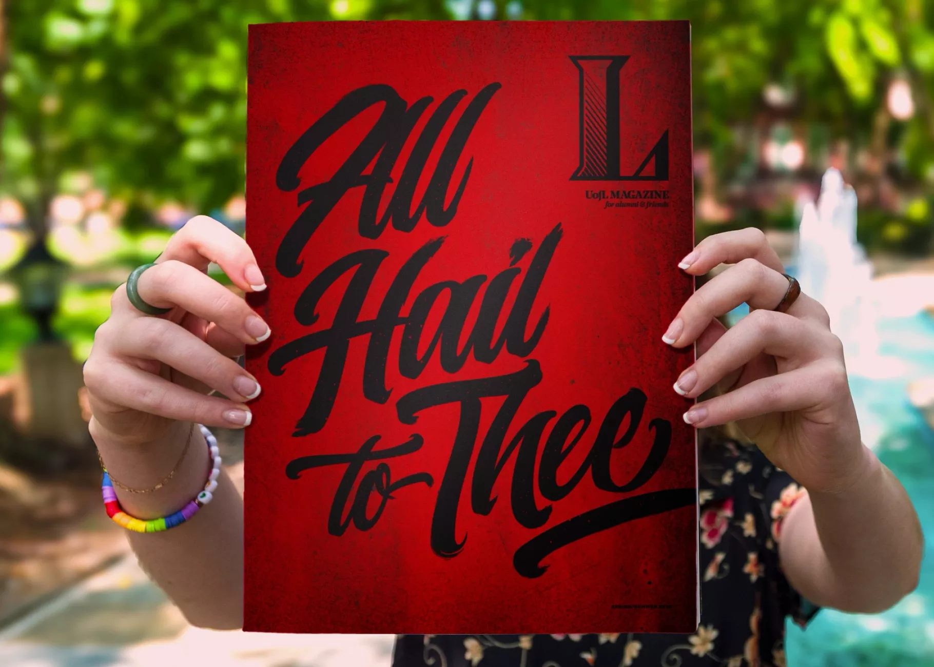 University of Louisville Magazine for Alumni & Friends