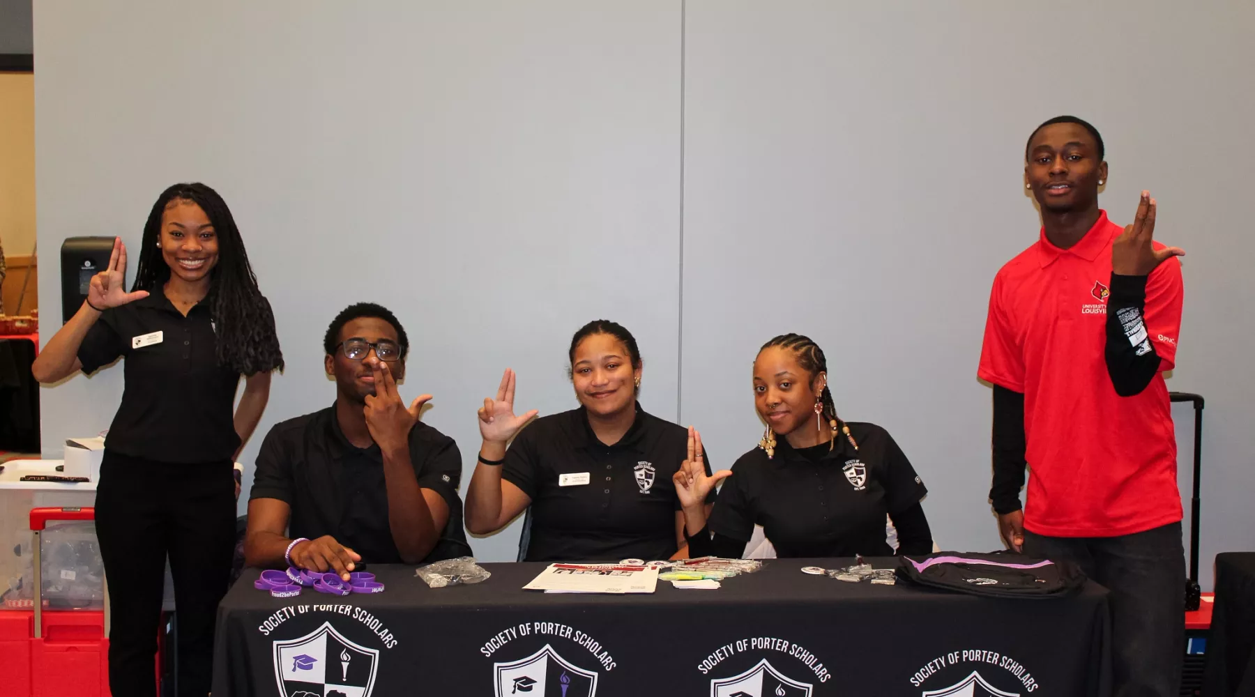 Undergraduate Porter Scholars Celebration