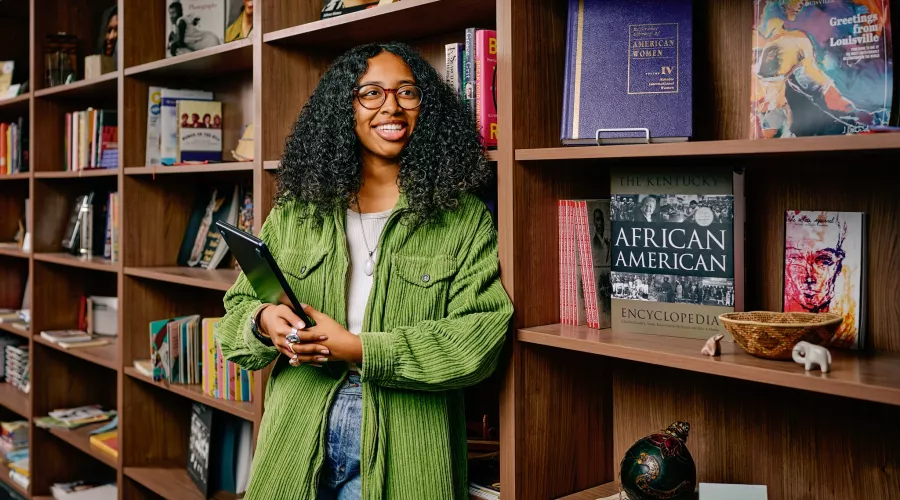 Mery Mulberehan, politcial science major